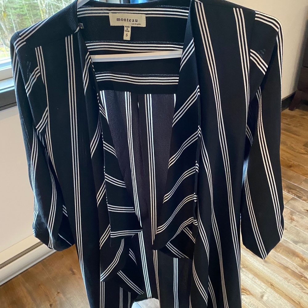 Light cardigan